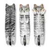 Cat Funny Hand Towels for Bathroom or Kitchen Review