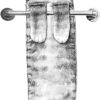 Cat Funny Hand Towels for Bathroom or Kitchen Review