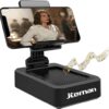 Cell Phone Stand with Wireless Bluetooth Speaker Gift Review