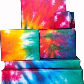 Colorful Wrapping Paper Review