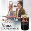 Chaos Coordinator Gift Review