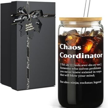 Chaos Coordinator Gift Review
