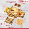 Charcuterie Cheese Board Gift Review