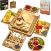 Charcuterie Cheese Board Gift Review
