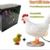 Chicken Egg Lamp Review