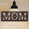 Personalized Wood Sign Gift Review