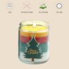 Christmas Candles Gift Review