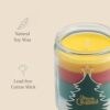 Christmas Candles Gift Review