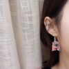 Funny Fish in Bag Earrings Review