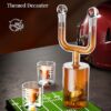 Football Whiskey Decanter Gift Review