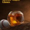 Whiskey Decanter Baseball Sets Gift Review