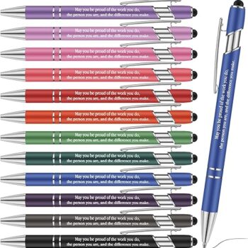 Christmas Employee Pens Gift Review