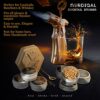 Whiskey Smoker Set Gift Review