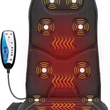 Massage Seat Cushion Gift Review