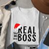 Christmas Couple T-shirt Gift Review