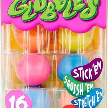 Globbles Fidget Toy Review