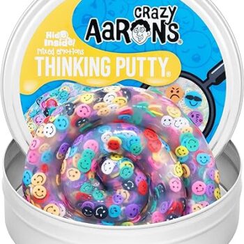 Mixed Emotions Putty Review