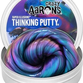 Putty Color Shifting Review