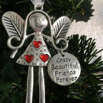 Angel Friendship Ornaments Gift Review