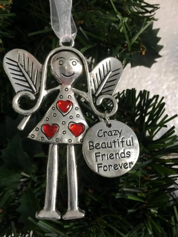 Angel Friendship Ornaments Gift Review