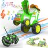 Crazy Jumping Car Toy Review