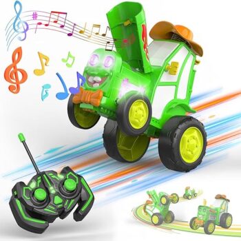 Crazy Jumping Car Toy Review