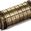 Cryptex Lock Puzzle Box Review