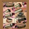 Cryptex Lock Puzzle Box Review