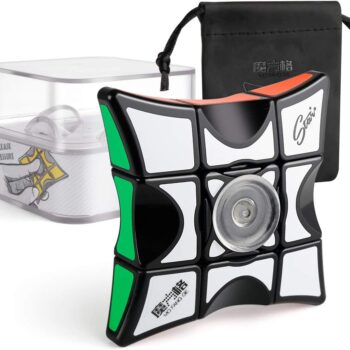 Spinners Cube Puzzle Review