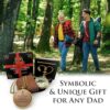 Pocket Watch Compass Gift Review