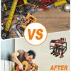 Power Tool Organizer Gift Review