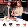 Hot Sauce Making Kit Gift Review