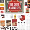 Hot Sauce Making Kit Gift Review