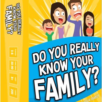 Do You Really Know Your Family Review
