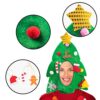 Christmas Tree Hat Review