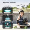 Drone with 1080P Camera Review
