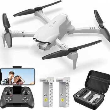 Drone with 1080P Camera Review