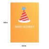 3D Pop Up Funny Cat Birthday Cards Review