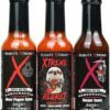Xtreme Trio Hot Sauce Review