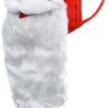 Face Mask Funny Bearded Santa Gift Review