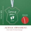 Expecting Baby Ornament Gift Review