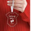 Expecting Baby Ornament Gift Review