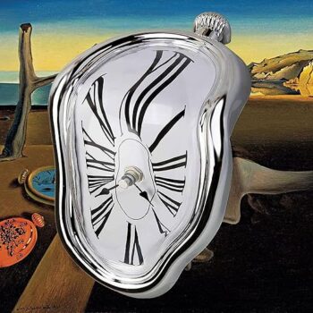 Salvador Dali Clock Review