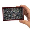 Mountain Mother of Pearl Peacock Trinket box