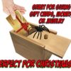 Spider Prank Box Gift Review