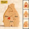 Personalized Bear Family Puzzle Gift Review
