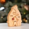 Personalized Bear Family Puzzle Gift Review