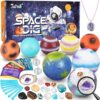 Easter Egg Space Toys Gift Review