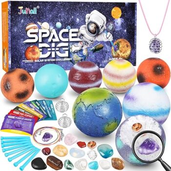 Easter Egg Space Toys Gift Review