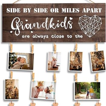 Nana Photo Holder Gift Review